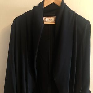 Wilfred Black Chevalier Jacket